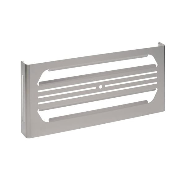 Pestwest Usa Llc PestWest Discretion Cover Stainless Steel - Retro Fit Mantis 1X2 Stainless Steel 802-000281 - main